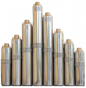 Подбор погружного скважинного насоса Подбор погружного скважинного насоса