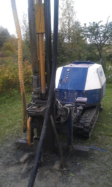 Ремонт и обслуживание скважин