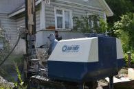 Компактная буровая установка