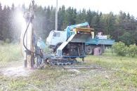 Пошла вода из скважины