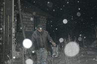 На 36 метрах пошла вода в достаточном количестве